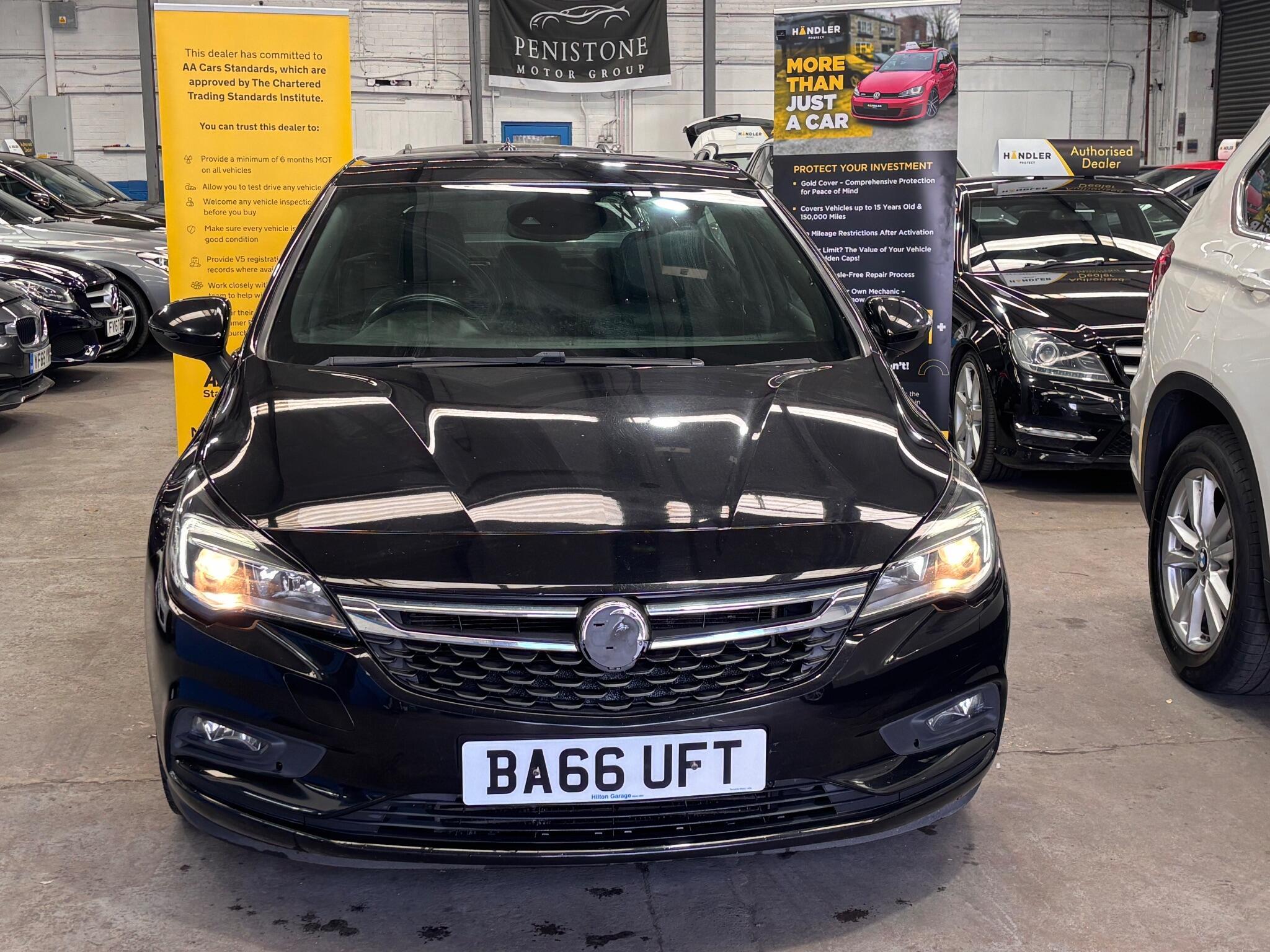 Vauxhall Astra - Image 4