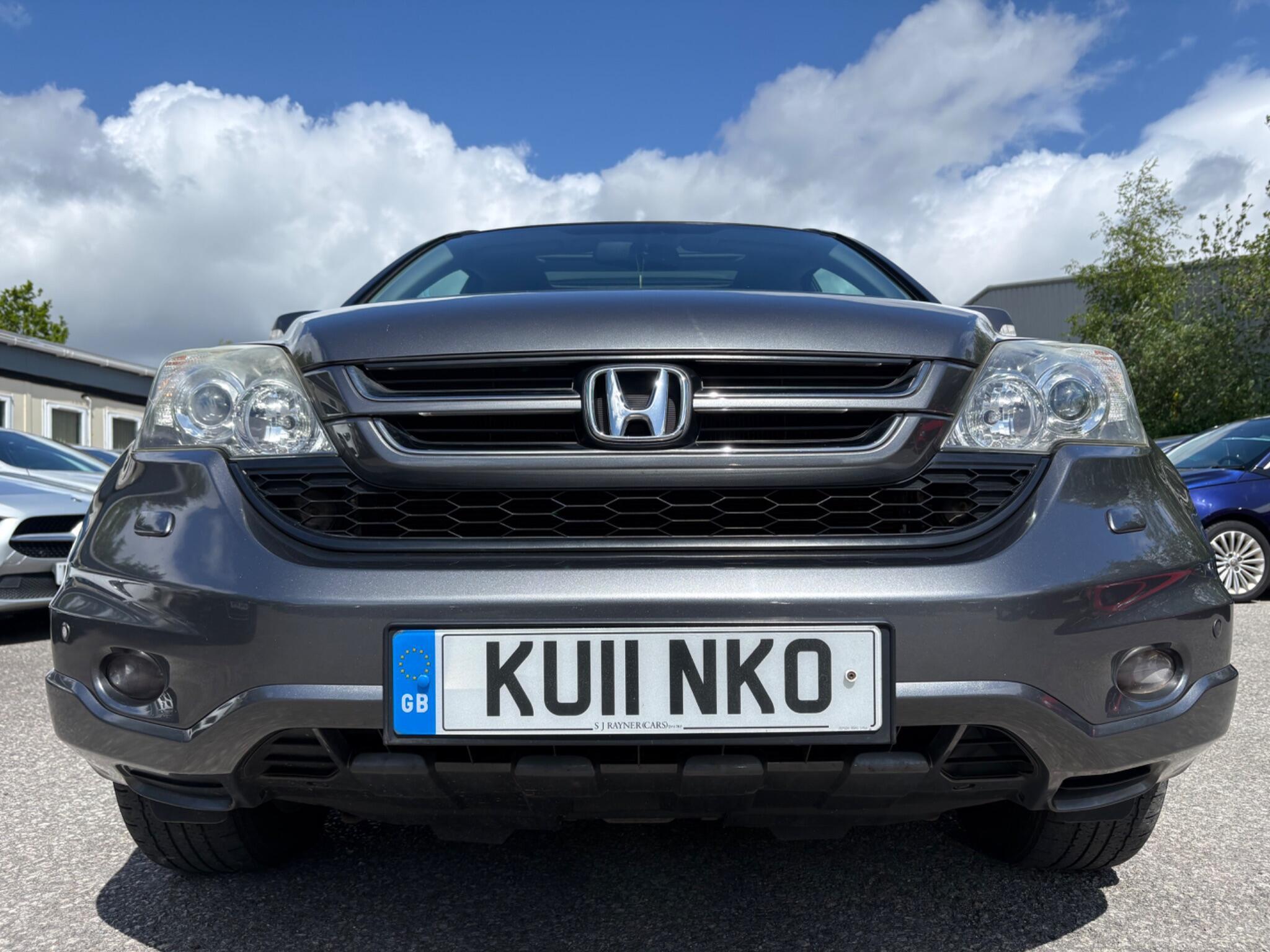 Honda CR-V - Image 4