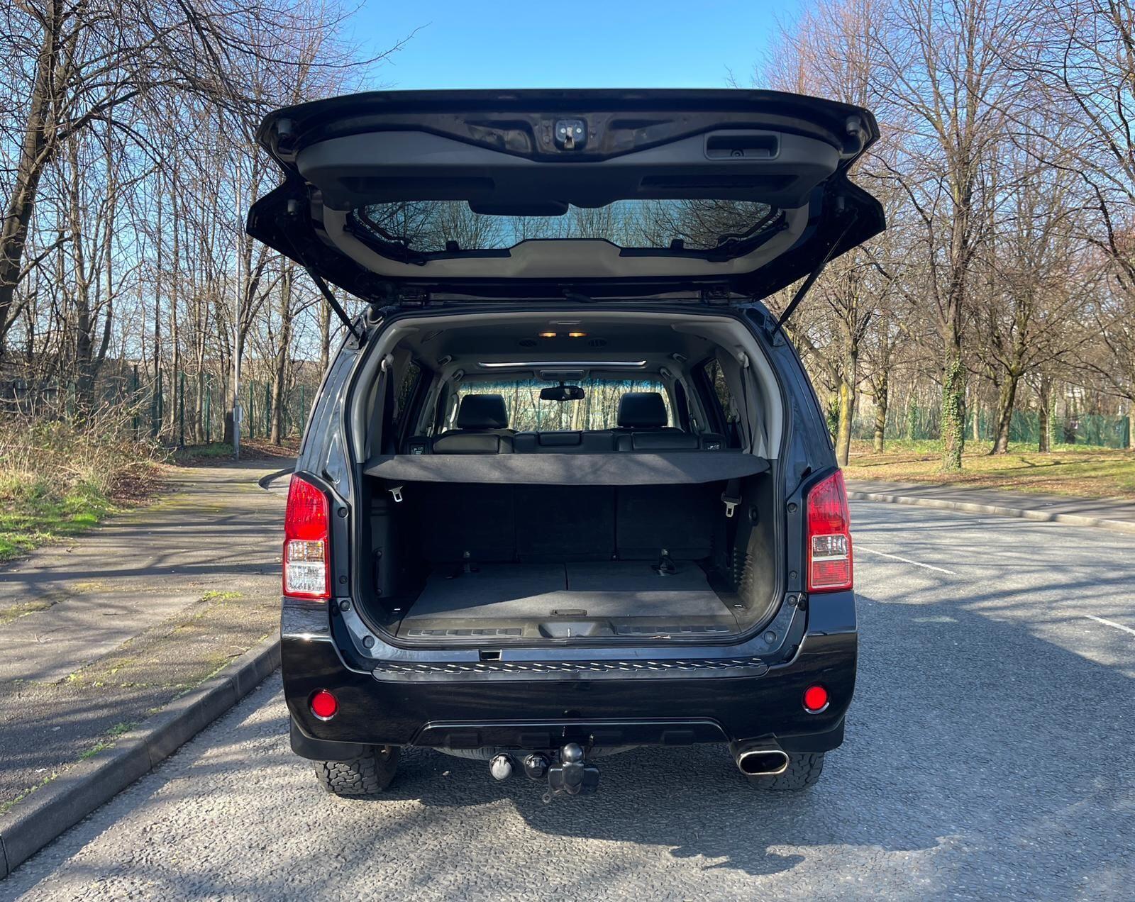 Nissan Pathfinder - Image 50