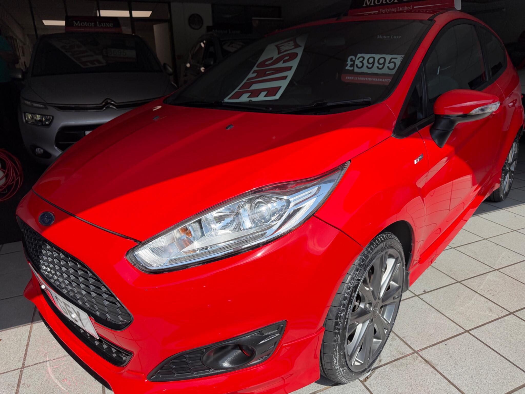 Ford Fiesta - Image 21