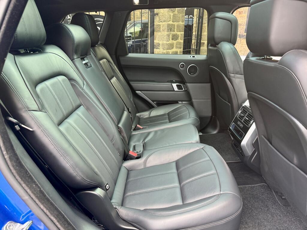 Land Rover RANGE ROVER SPORT - Image 17