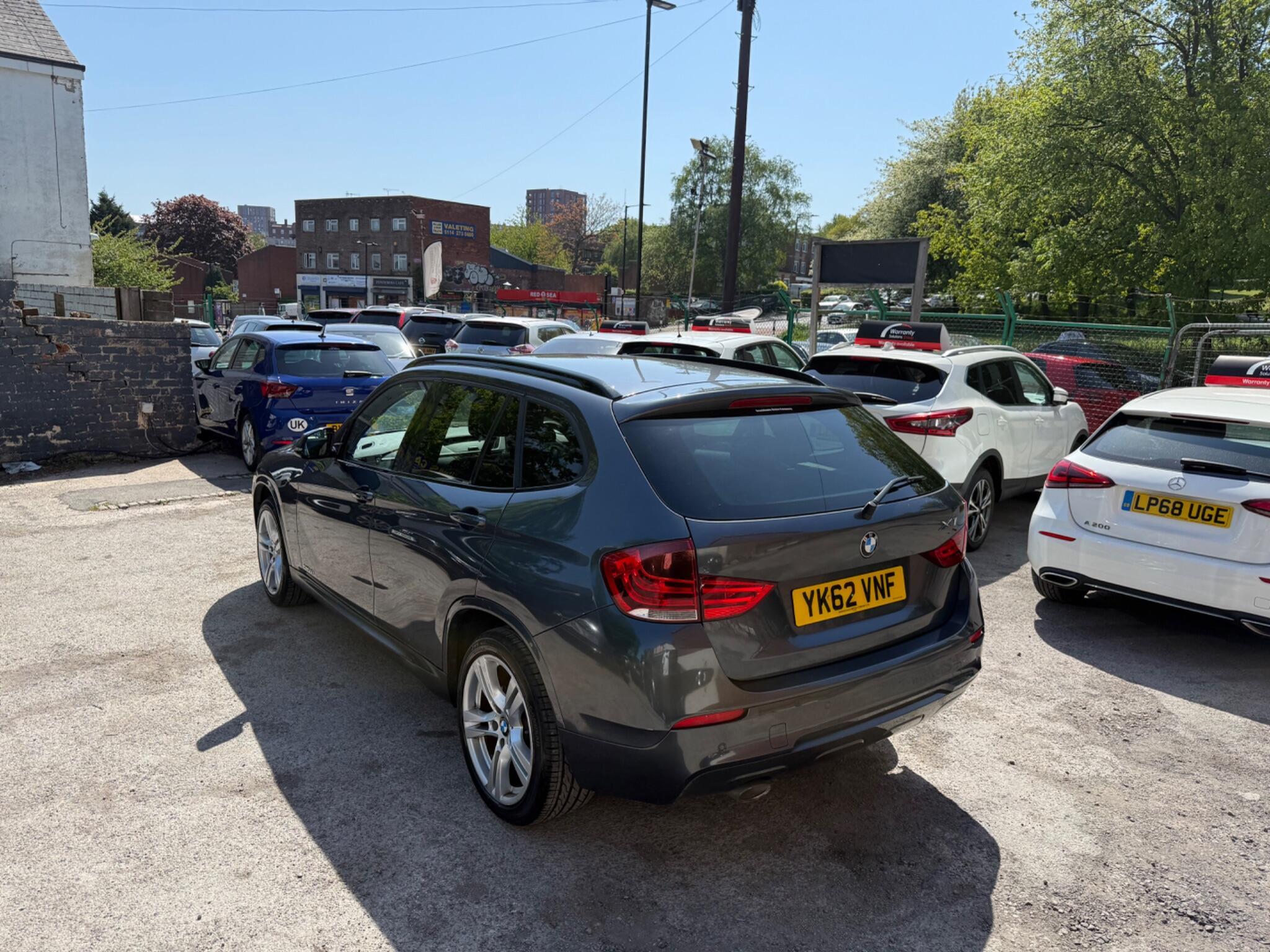 BMW X1 - Image 11