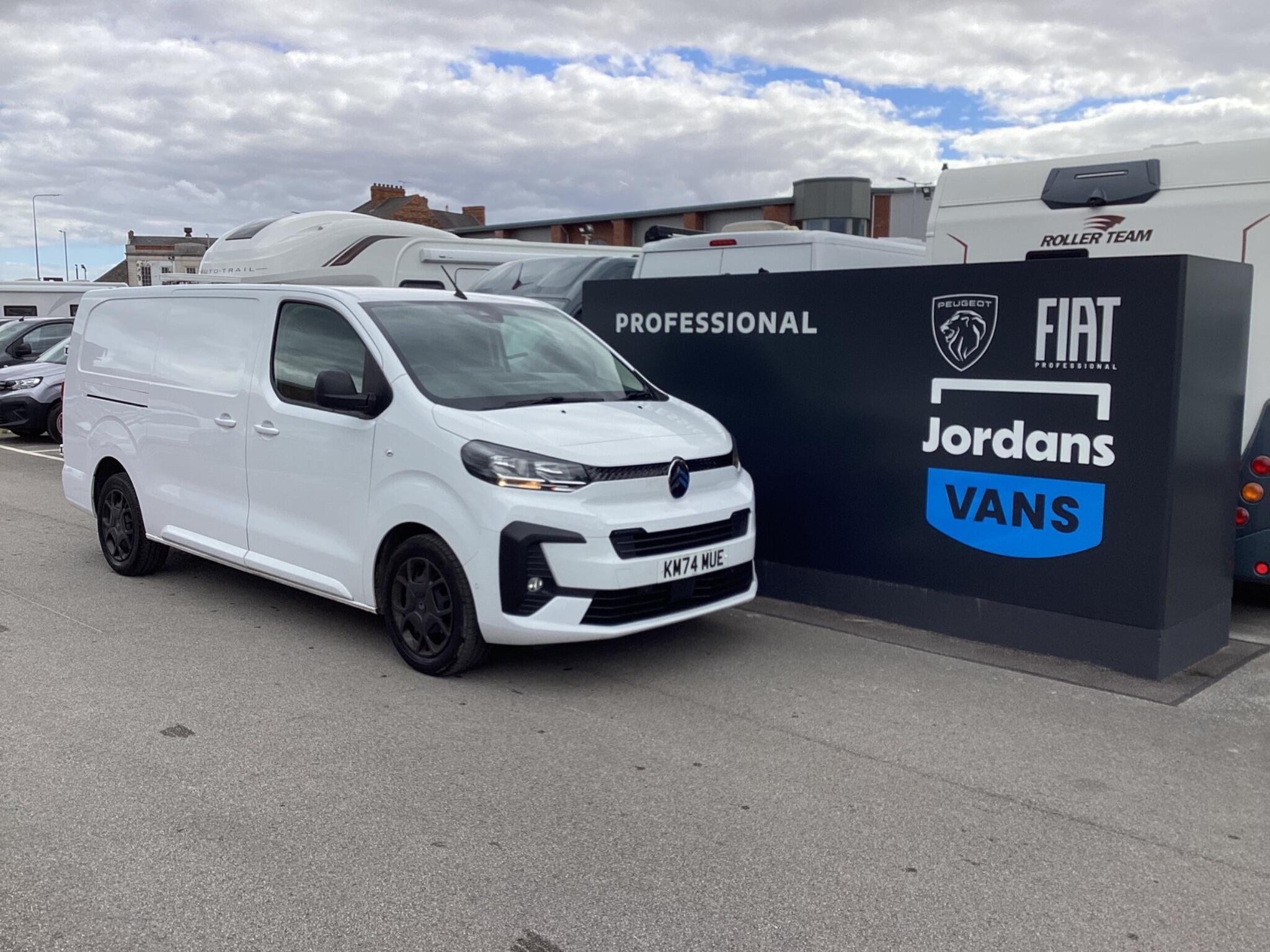 Citroen Dispatch - Image 2