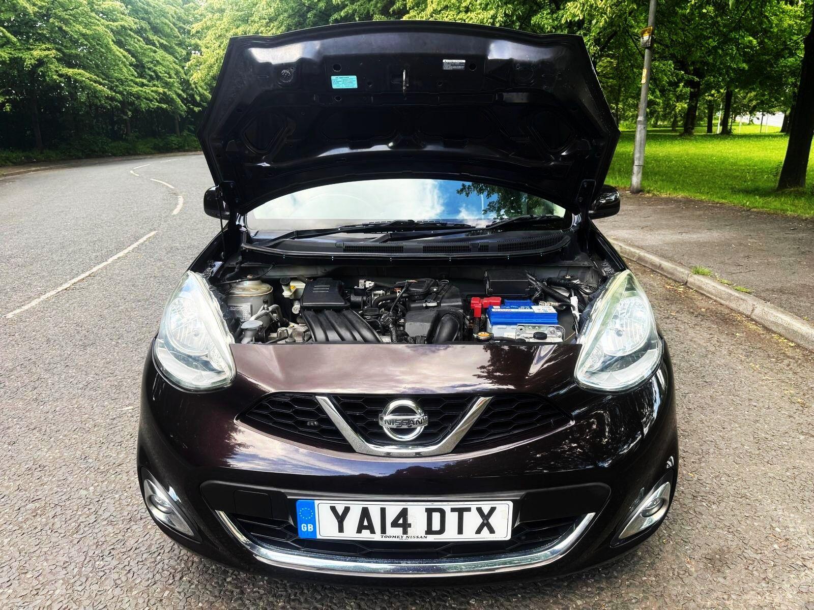 Nissan Micra - Image 11