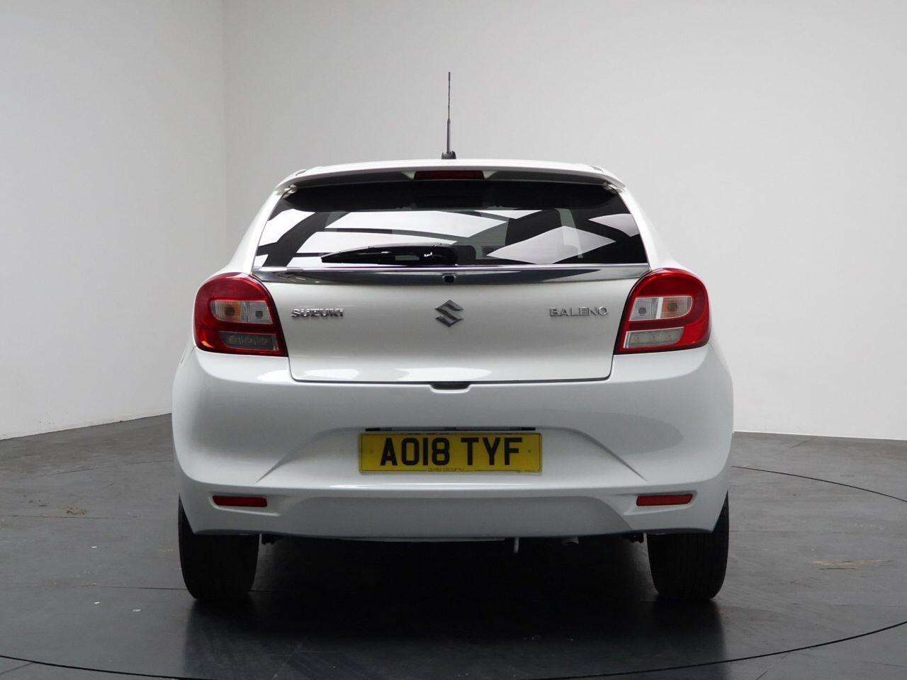 Suzuki Baleno - Image 10