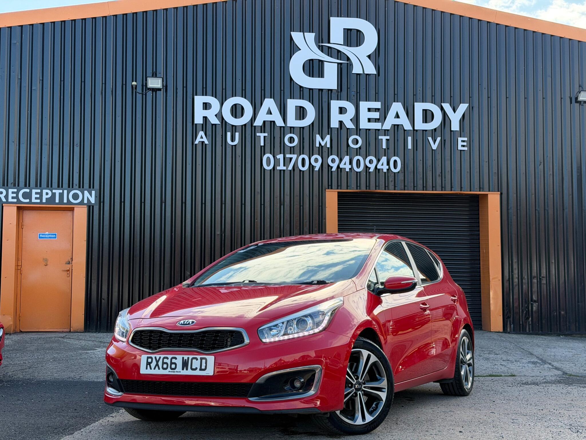 Kia ceed - Image 6