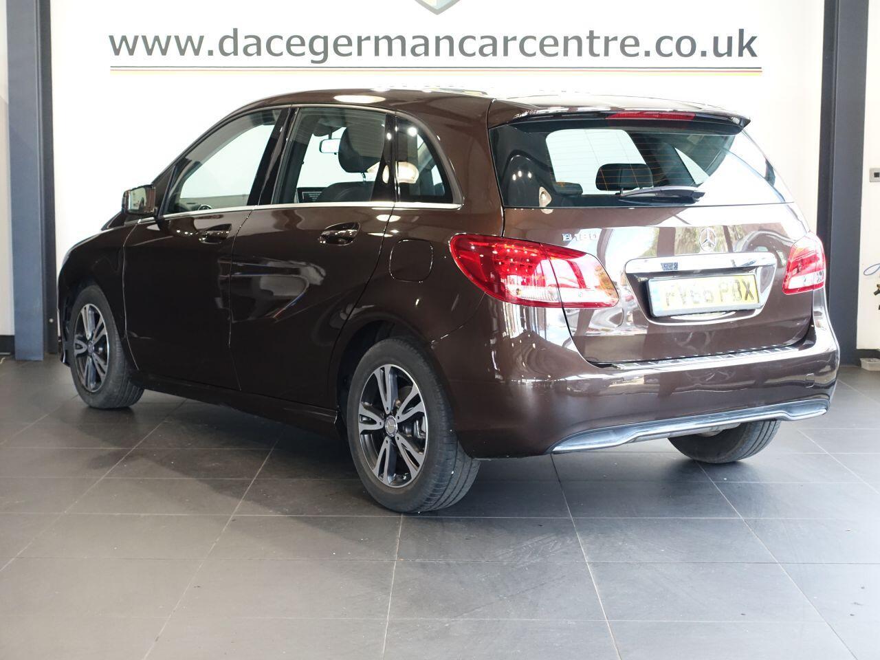 Mercedes-benz B-CLASS - Image 8