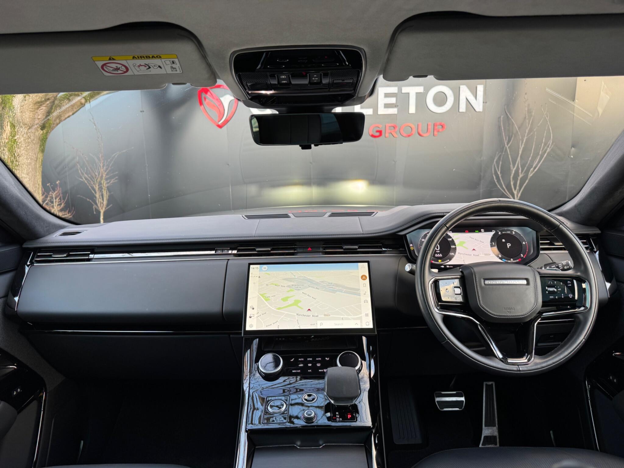 Land Rover RANGE ROVER SPORT - Image 65