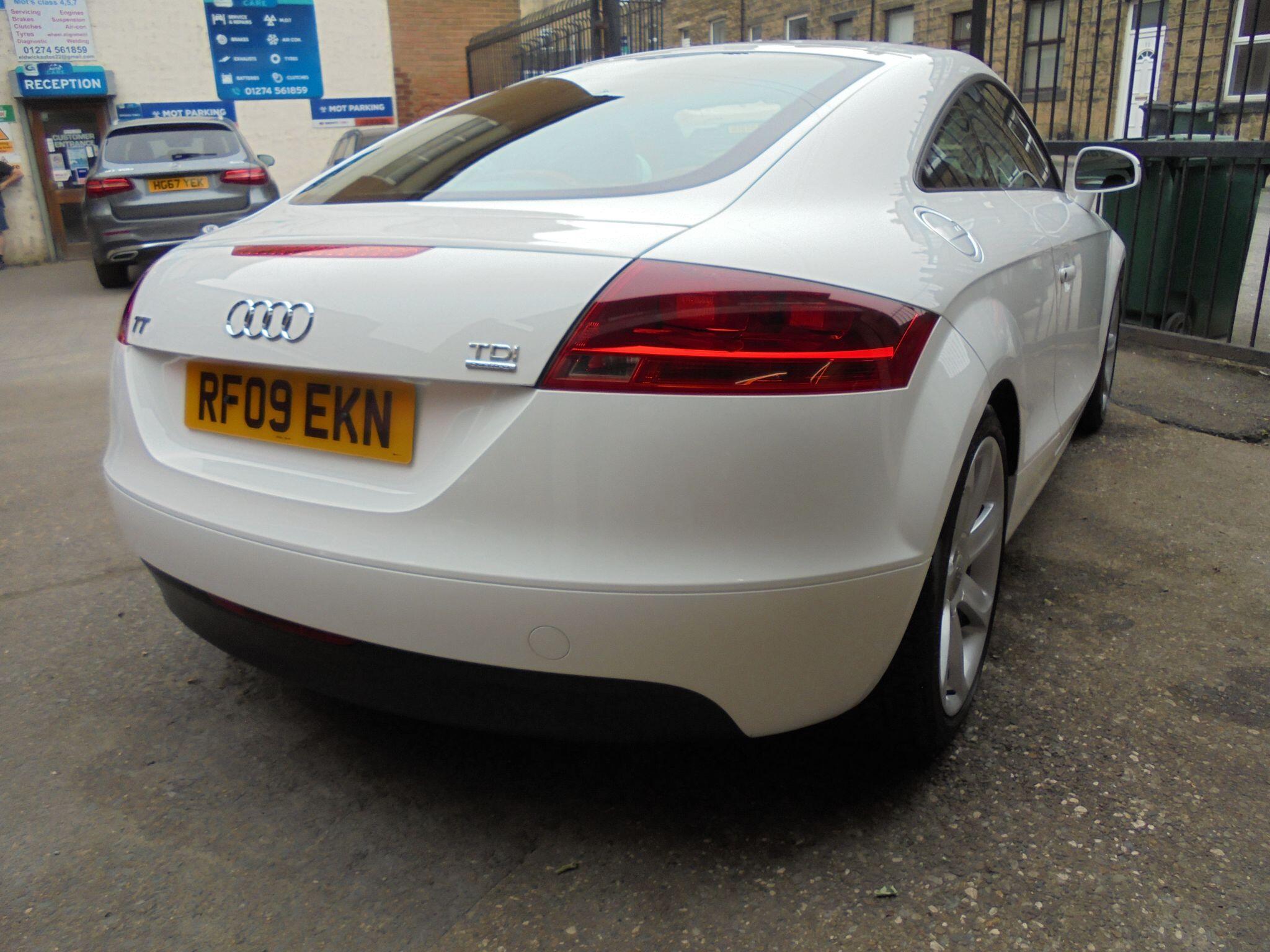 Audi TT - Image 8