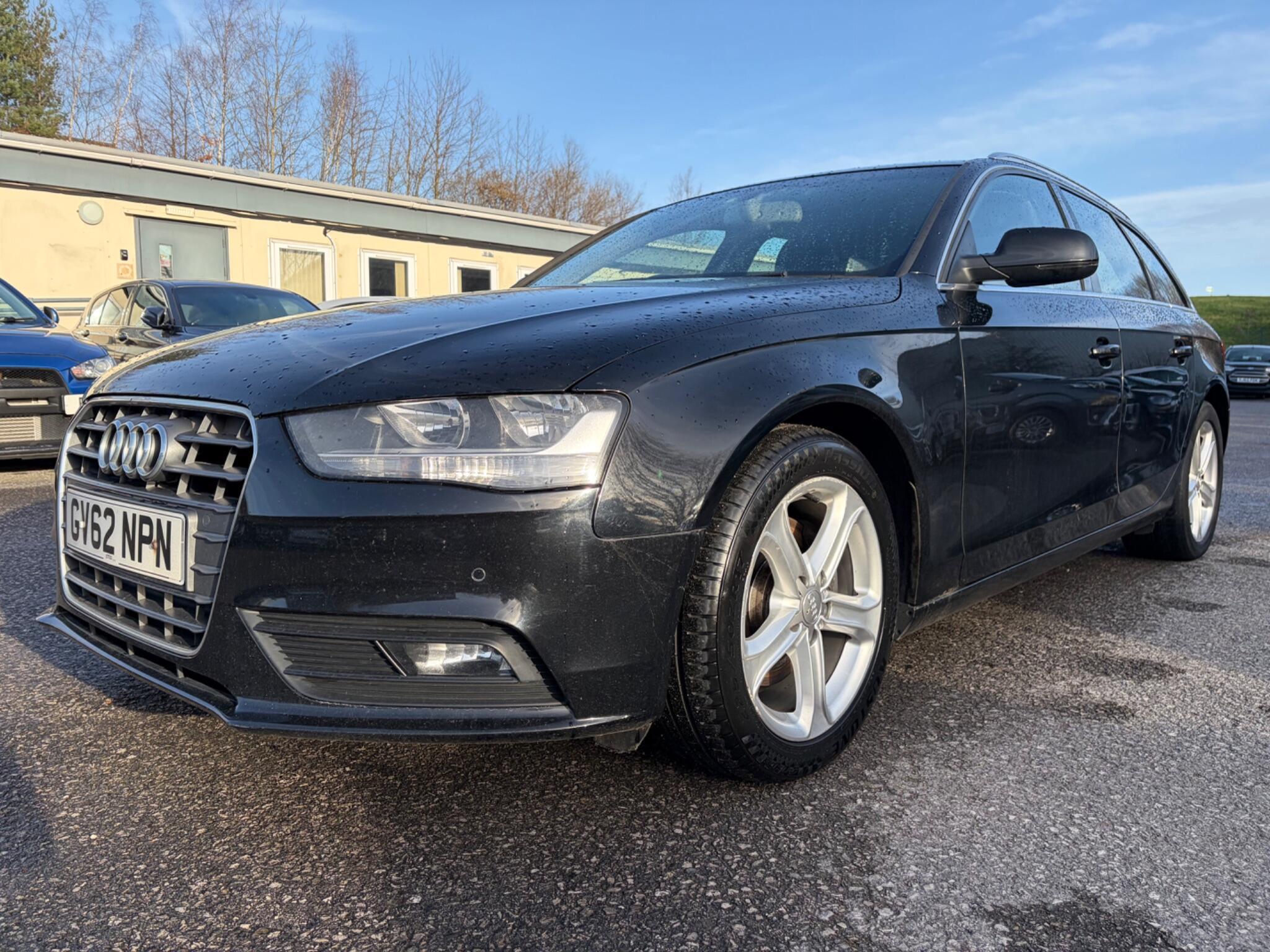Audi A4 Avant - Image 8
