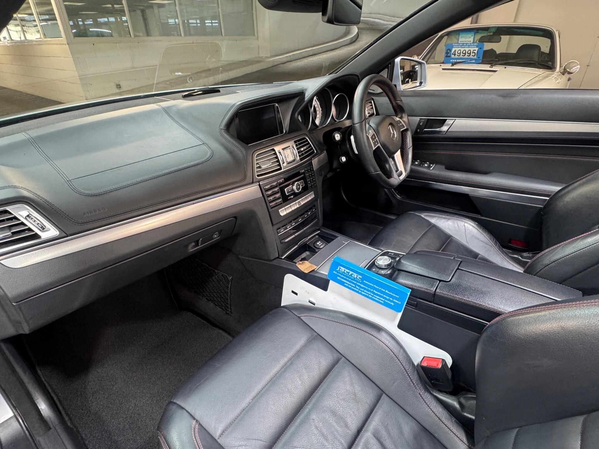 Mercedes E Class - Image 17