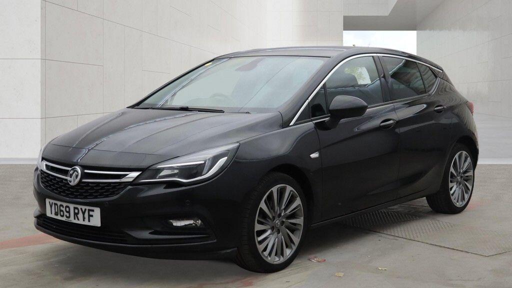 Vauxhall Astra - Image 2