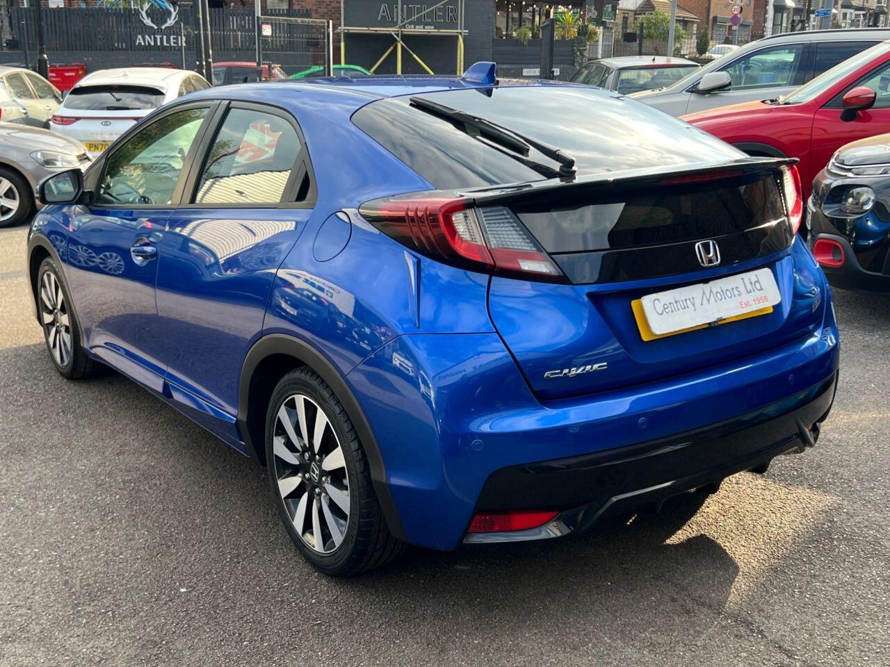 Honda Civic - Image 5