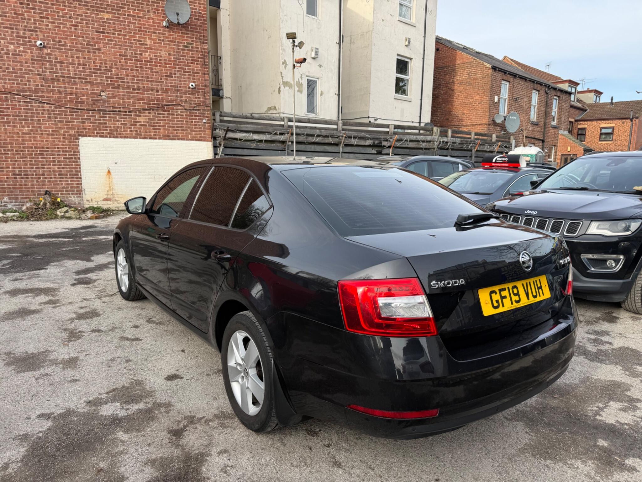 Skoda Octavia - Image 5