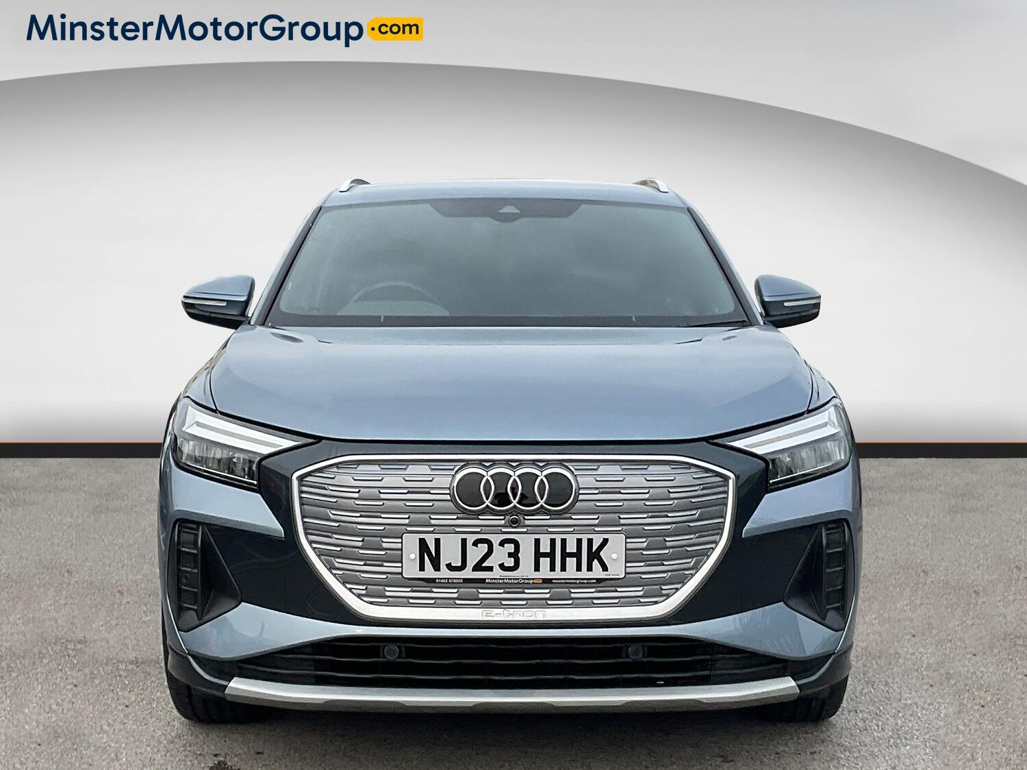 Audi Q4 E-Tron - Image 5