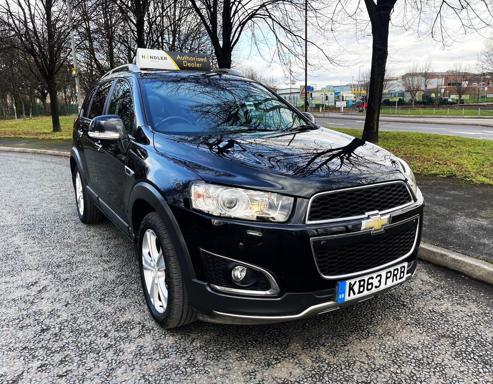 Chevrolet Captiva - Image 9