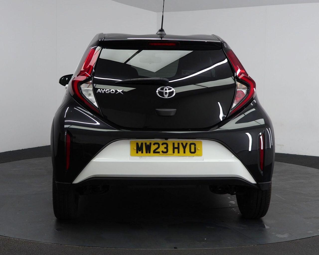 Toyota Aygo X - Image 6