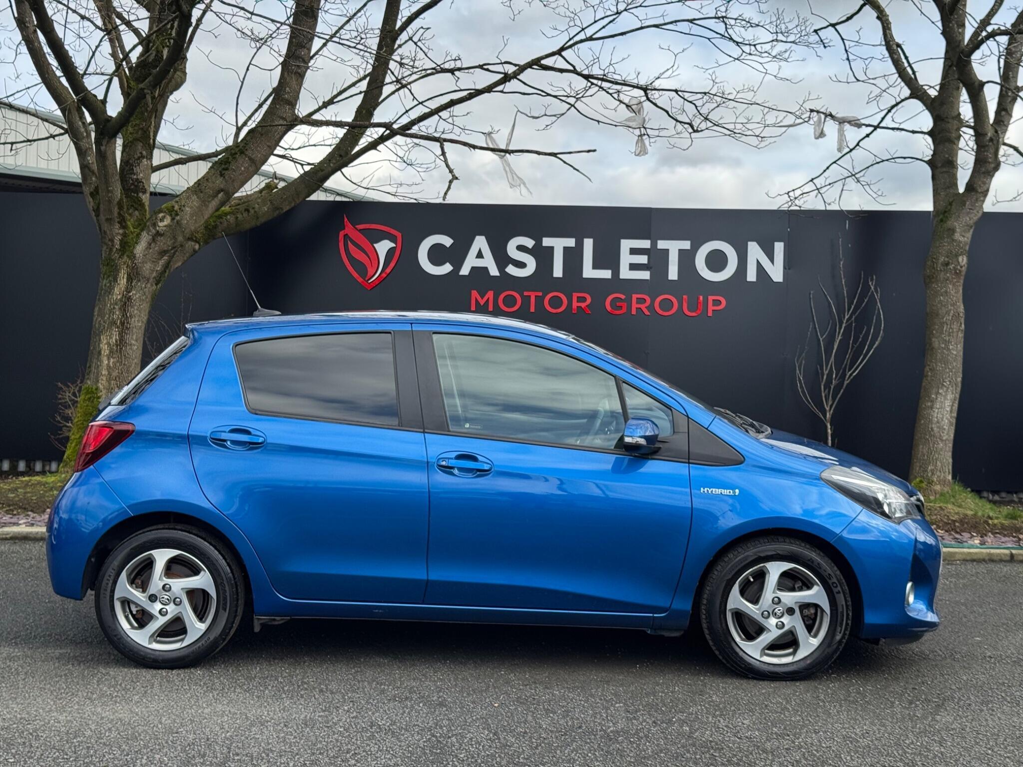 Toyota Yaris - Image 13