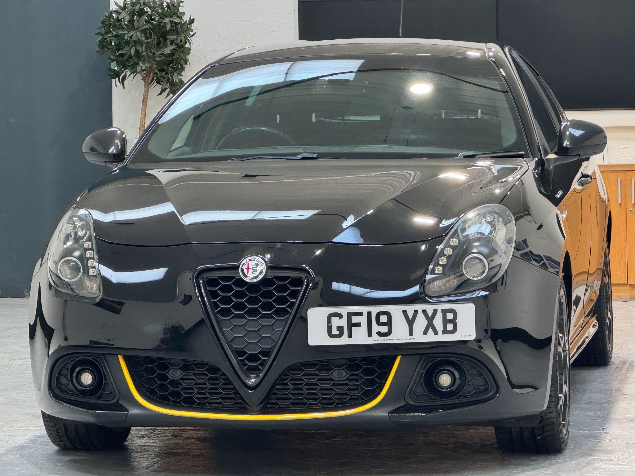 Alfa Romeo Giulietta - Image 4