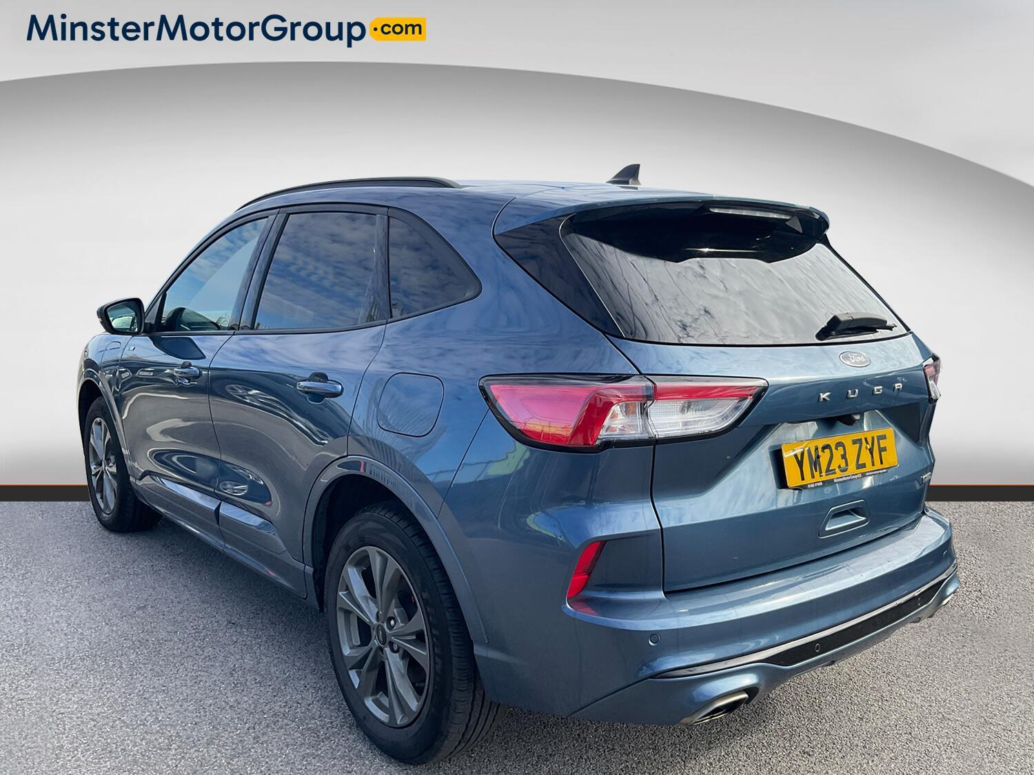 Ford Kuga - Image 4