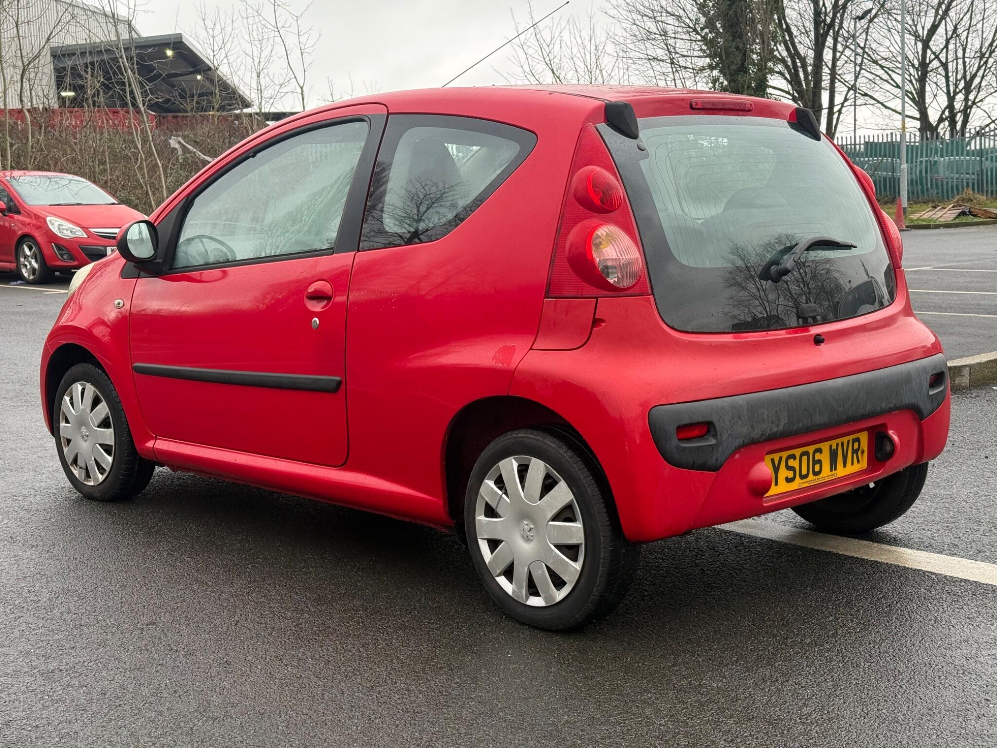 Peugeot 107 - Image 5