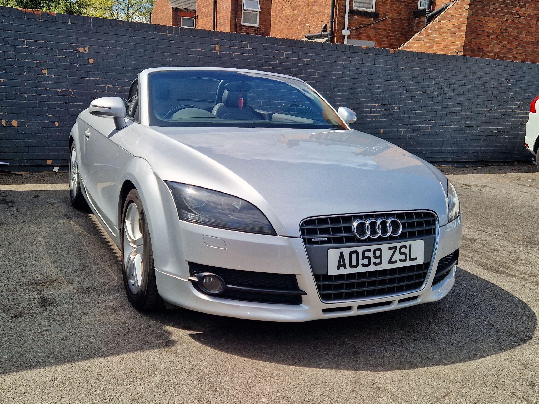 Audi TT - Image 3