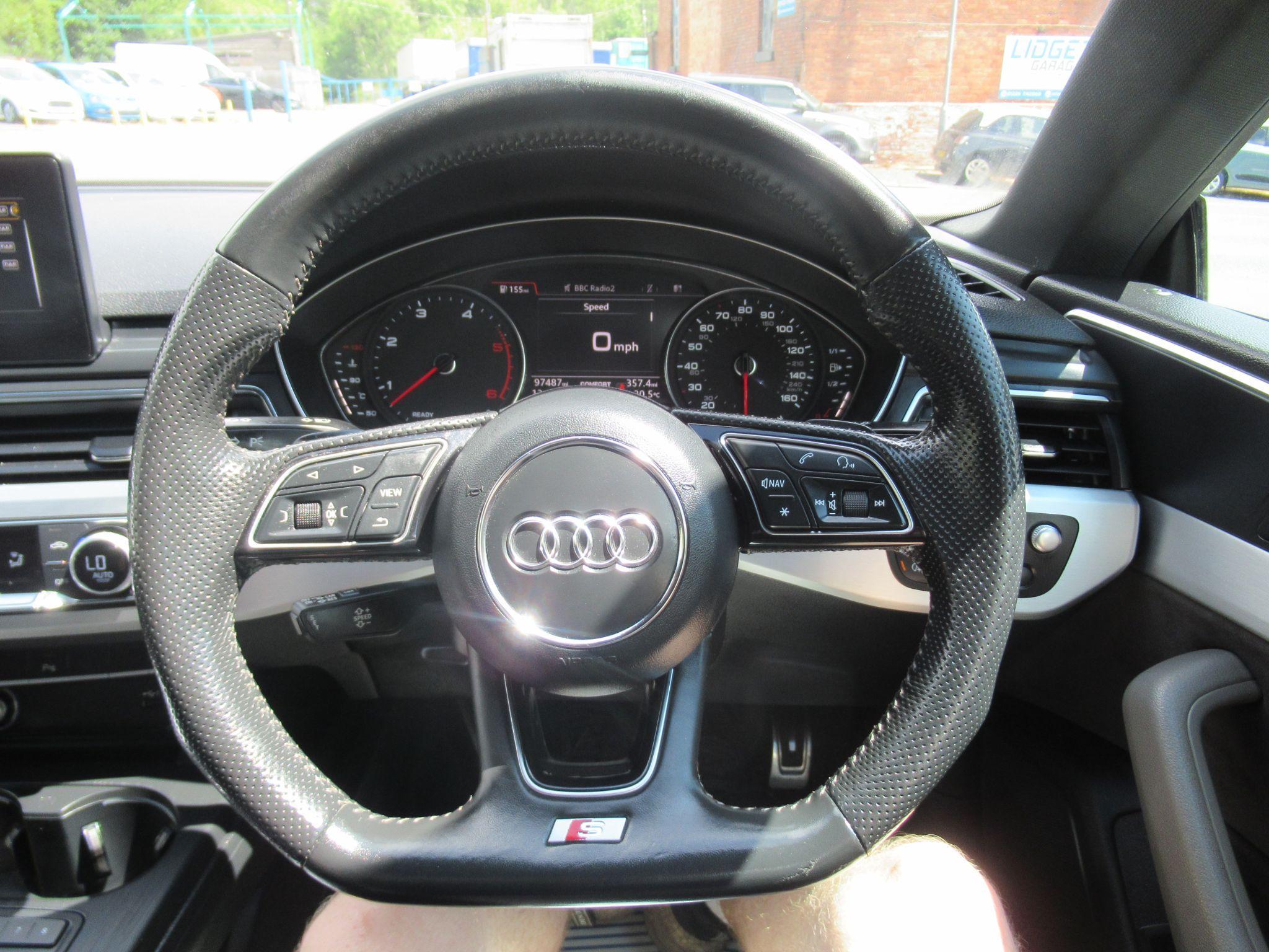 Audi A5 - Image 23