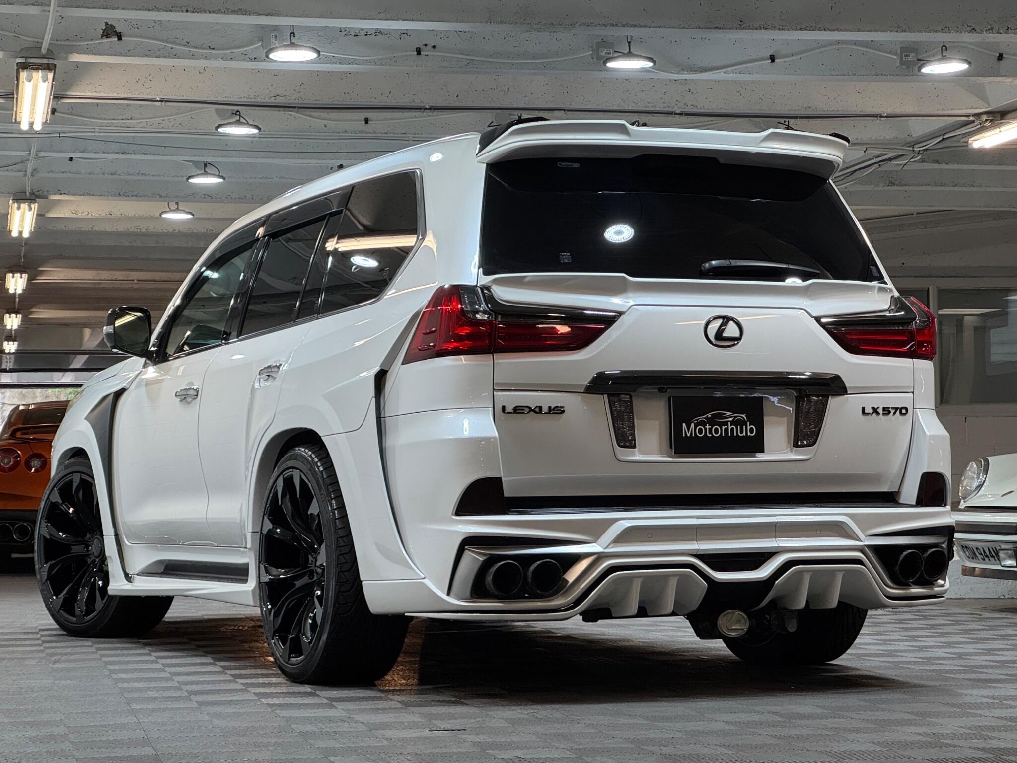 Lexus LX - Image 20
