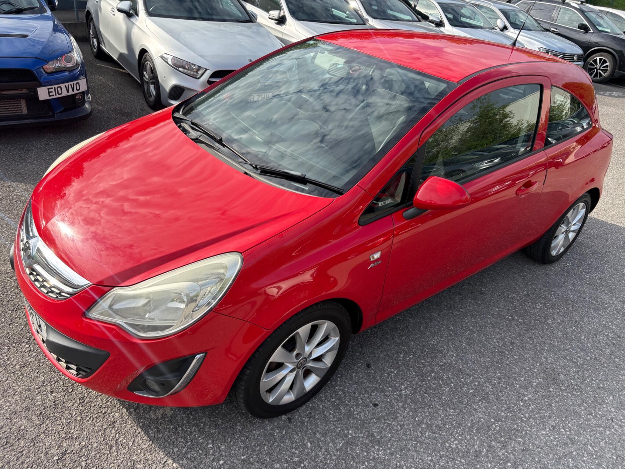 Vauxhall Corsa - Image 8