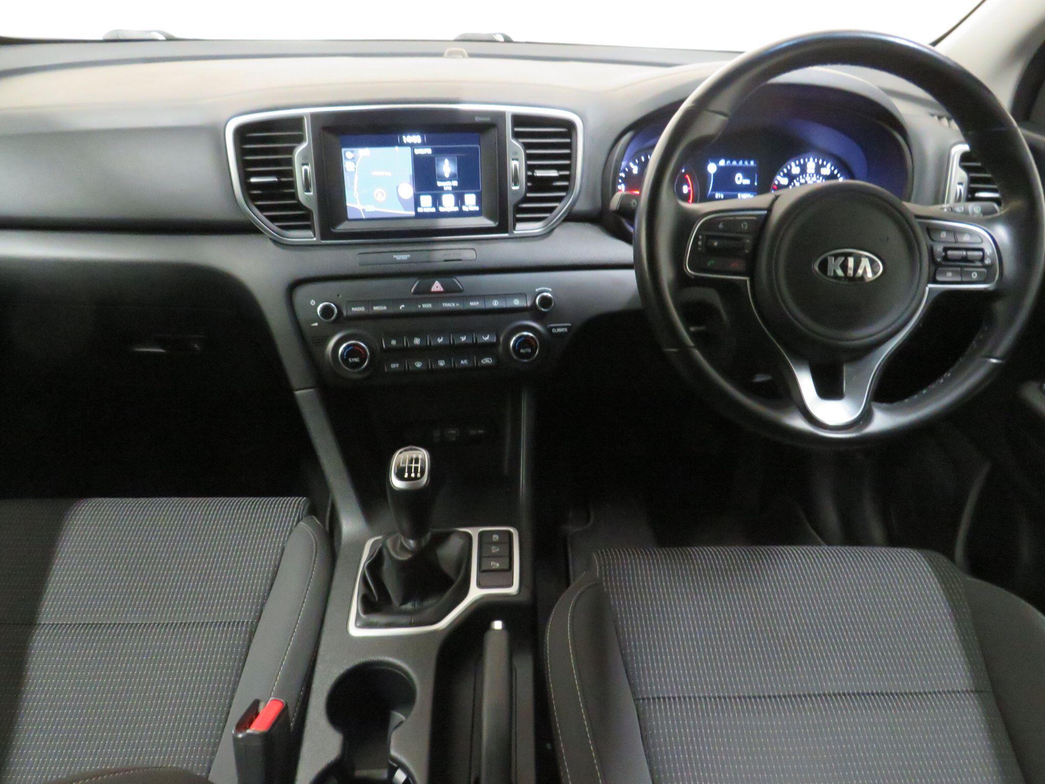 Kia Sportage - Image 13