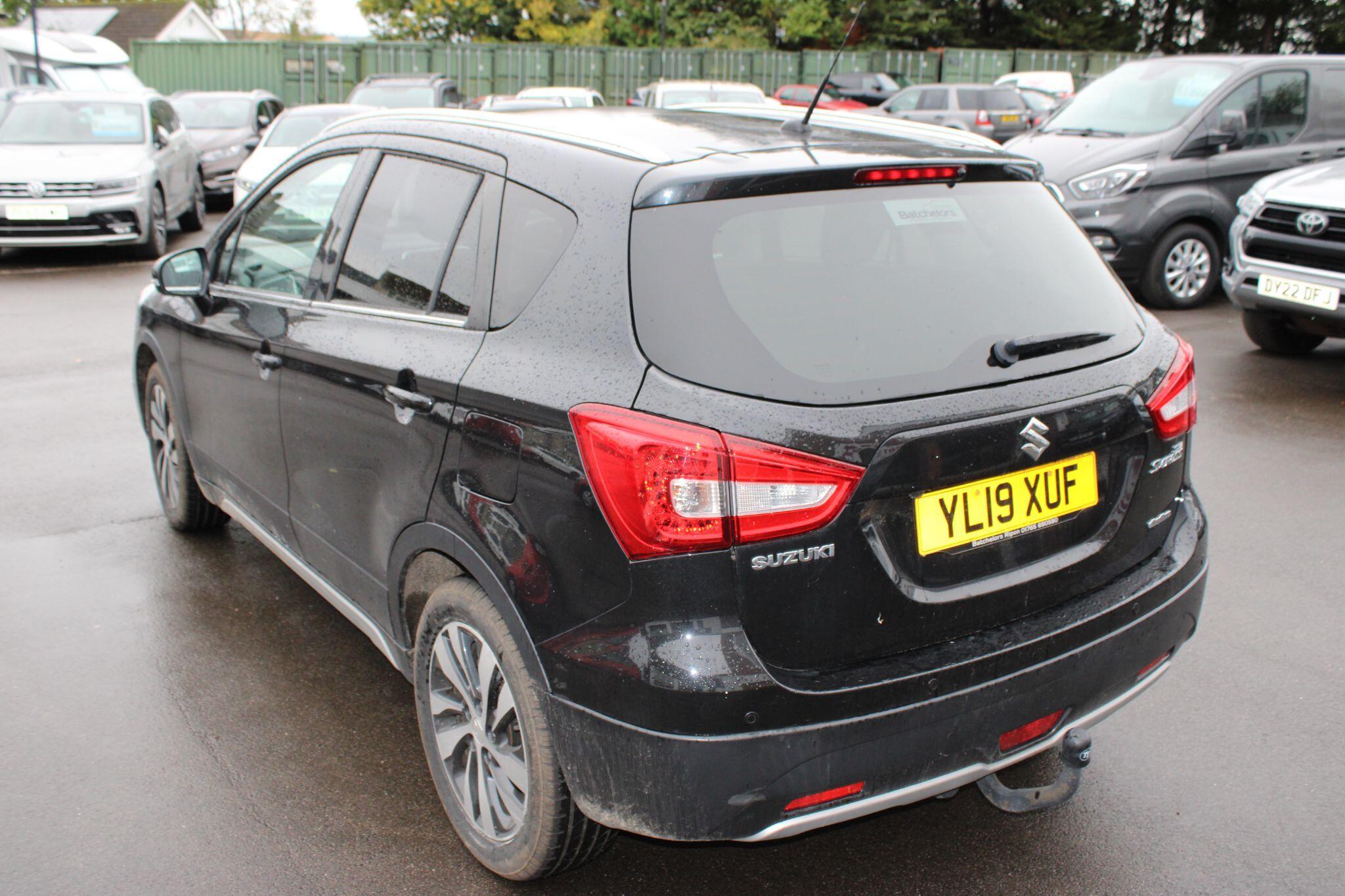 Suzuki SX4 S-Cross - Image 6