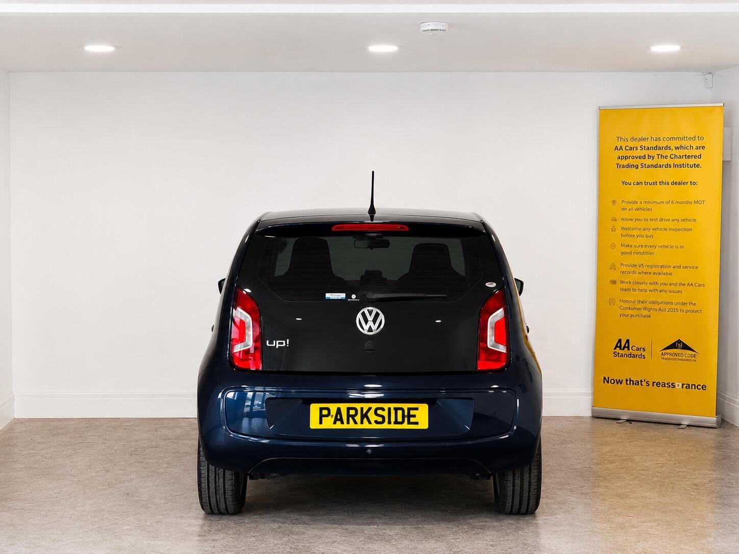 Volkswagen up! - Image 5