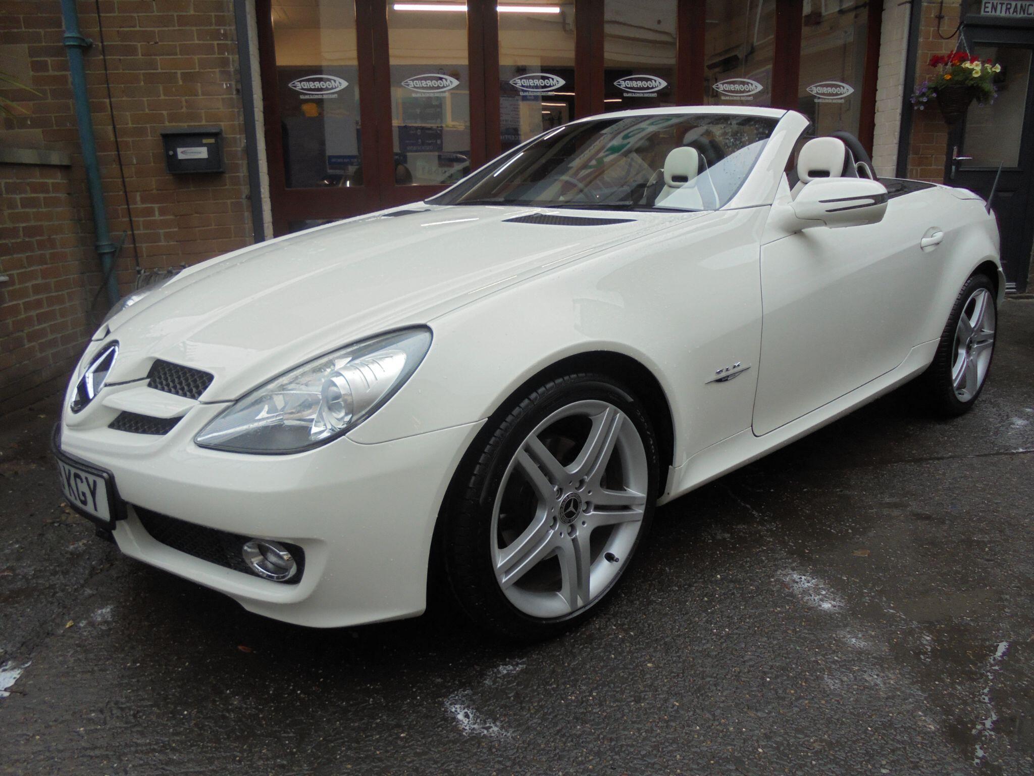 Mercedes SLK - Image 2