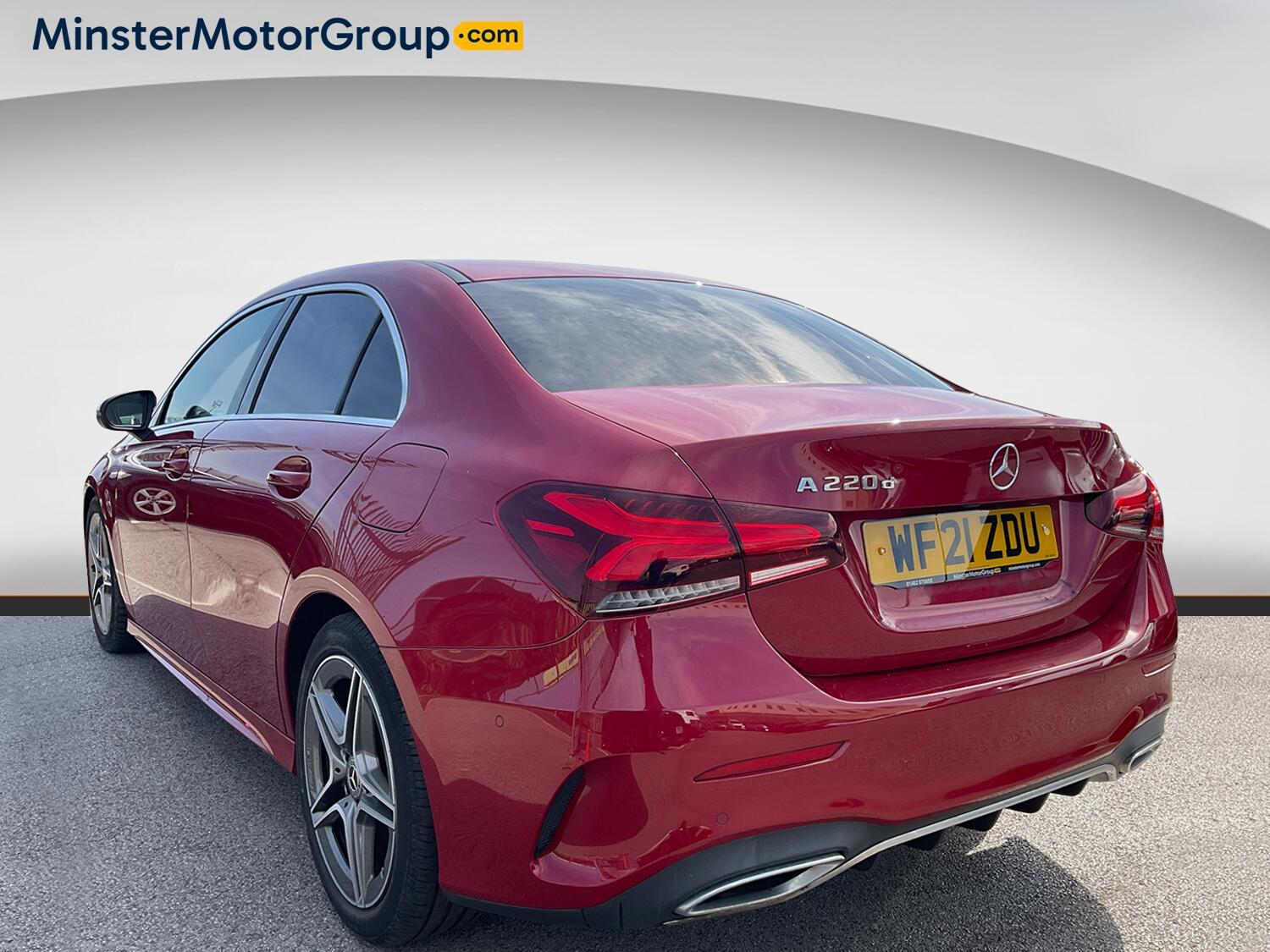 Mercedes A Class - Image 4