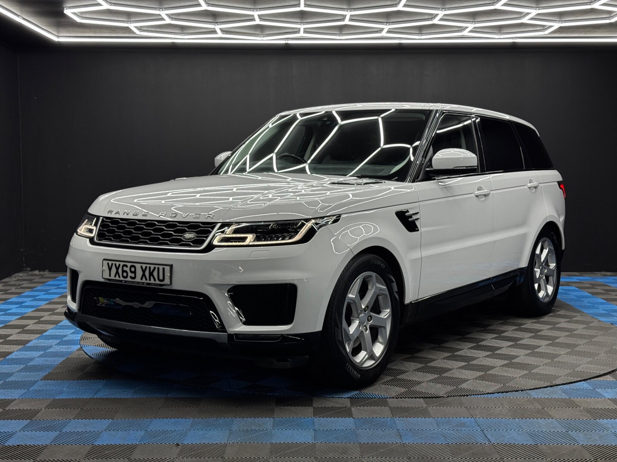 Land Rover RANGE ROVER SPORT - Image 3