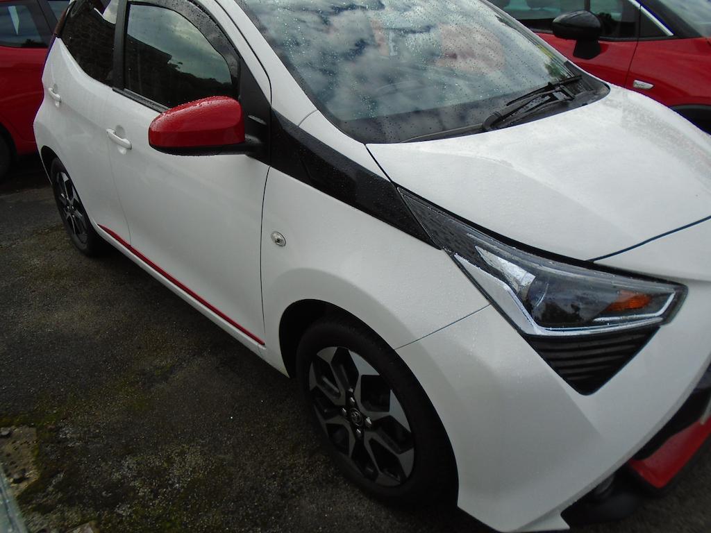 Toyota Aygo photo 7