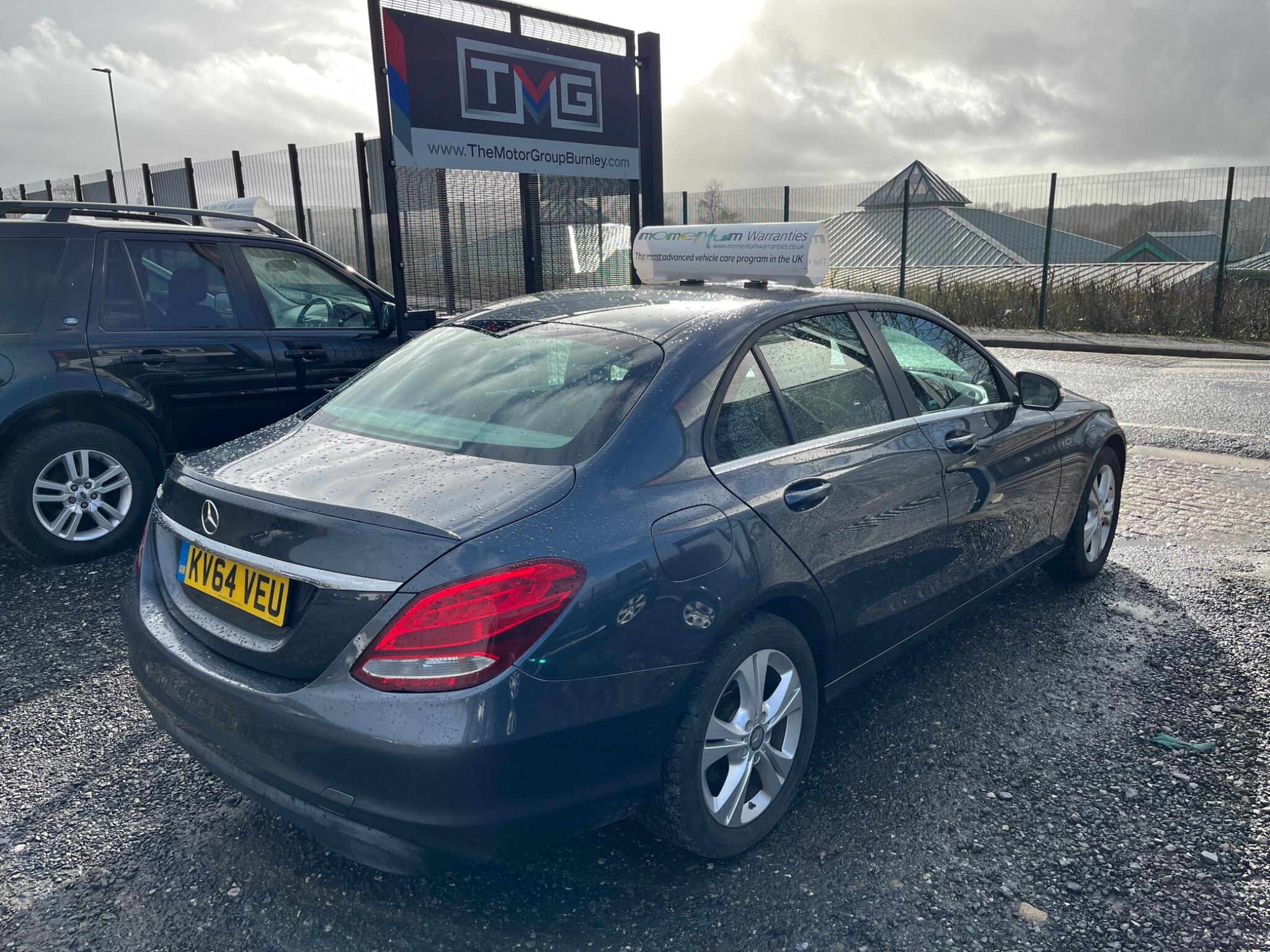 Mercedes C Class - Image 12