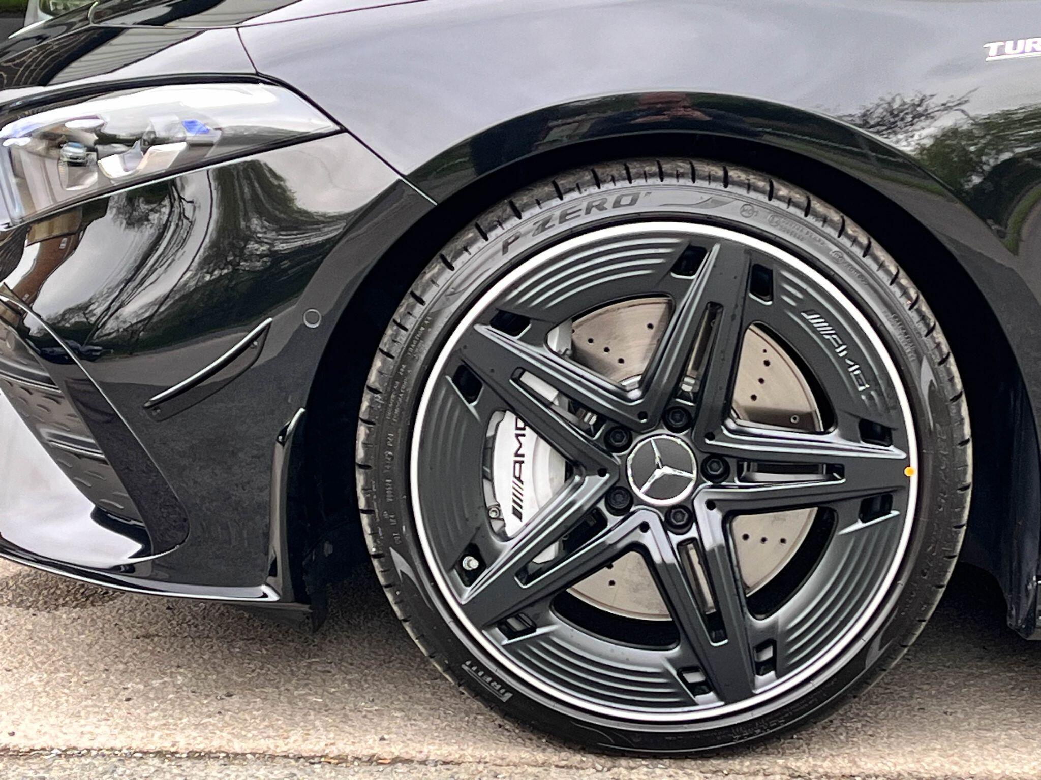 Mercedes A Class - Image 30