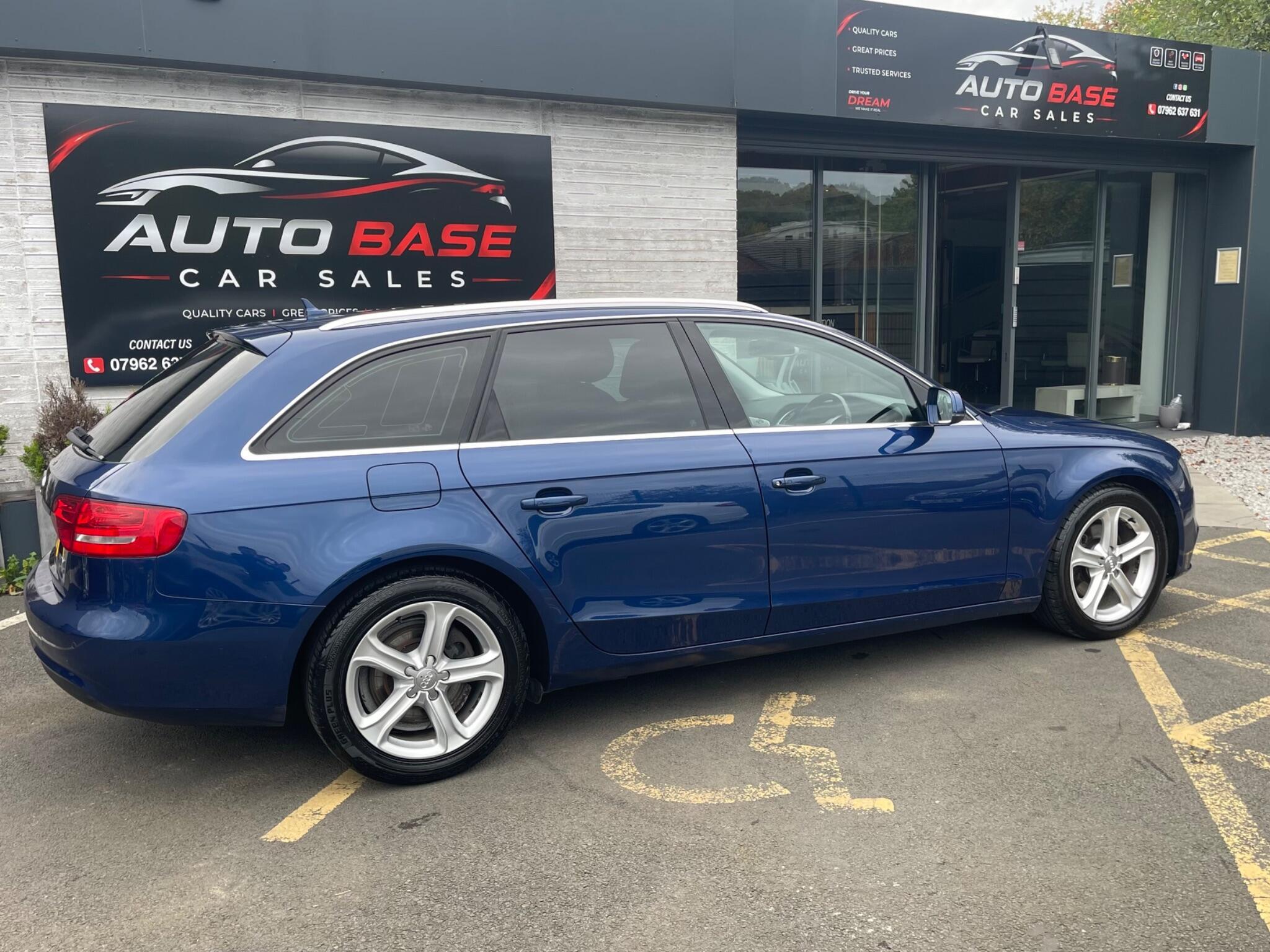 Audi A4 Avant - Image 17