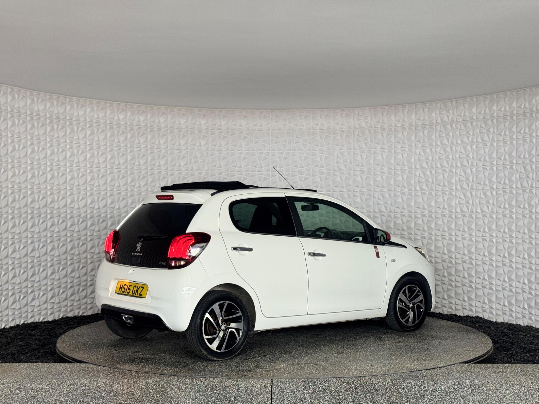 Peugeot 108 - Image 8