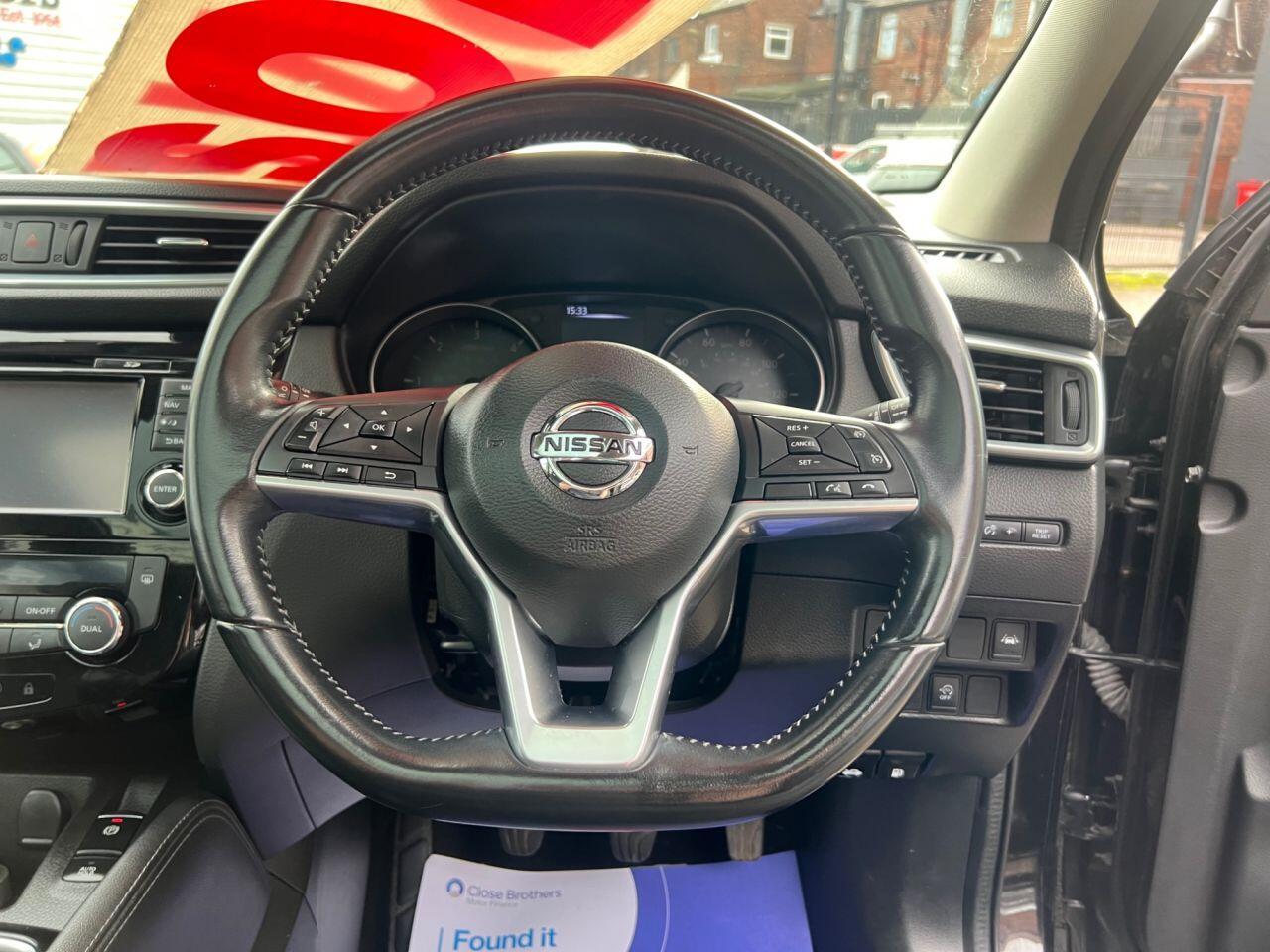 Nissan Qashqai - Image 28