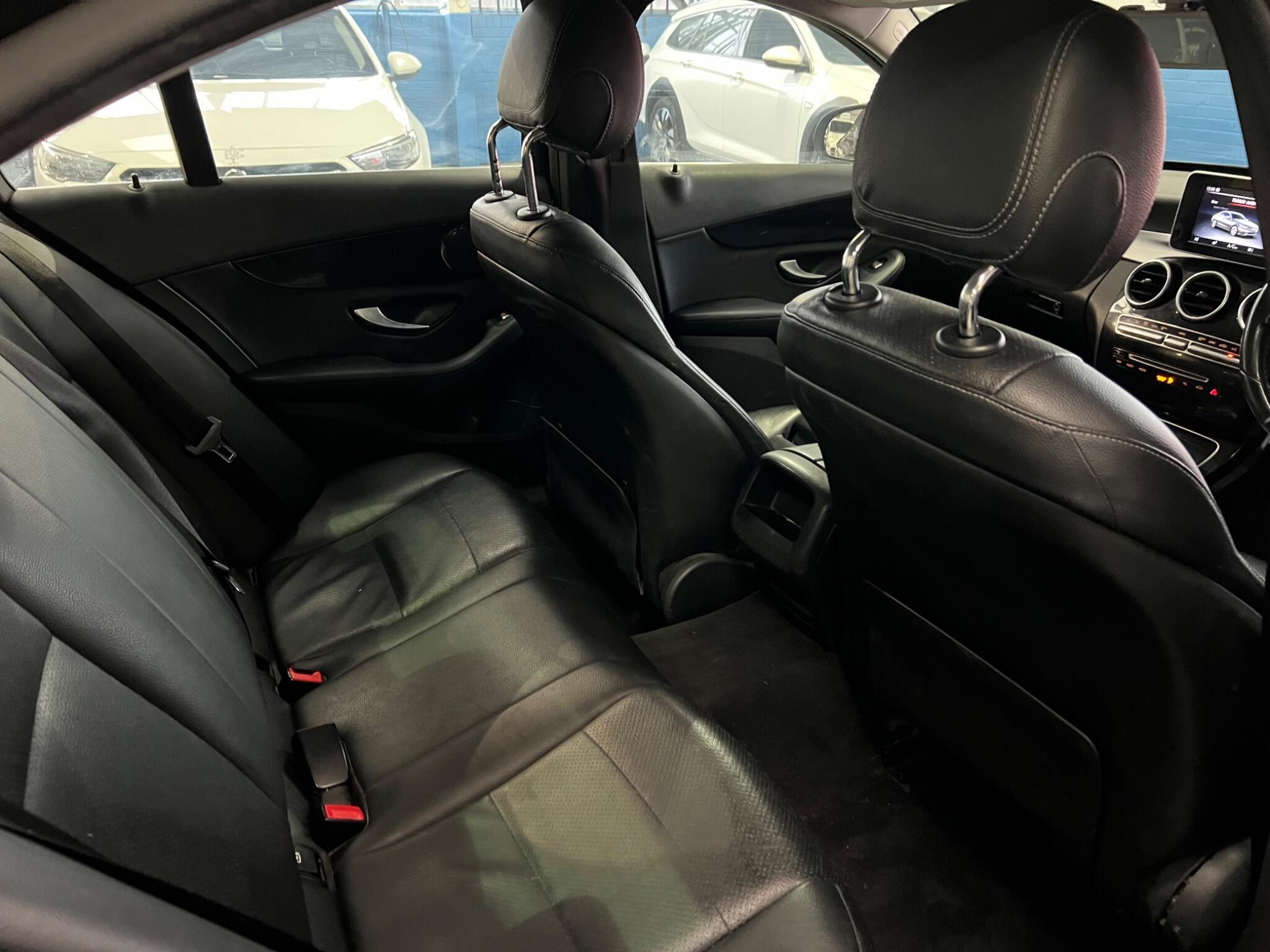Mercedes C Class - Image 19