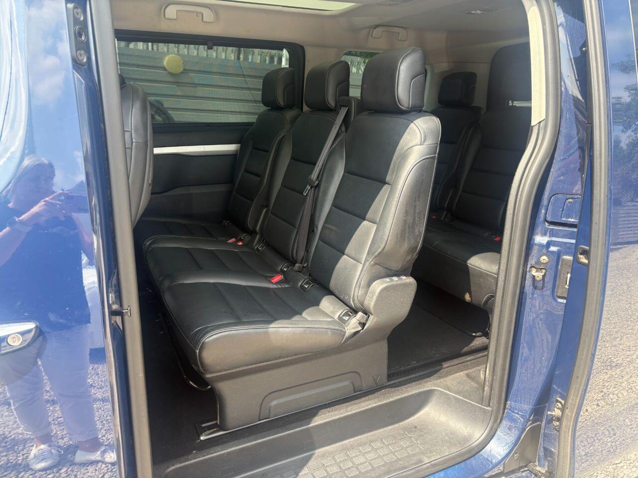 Peugeot Traveller - Image 9