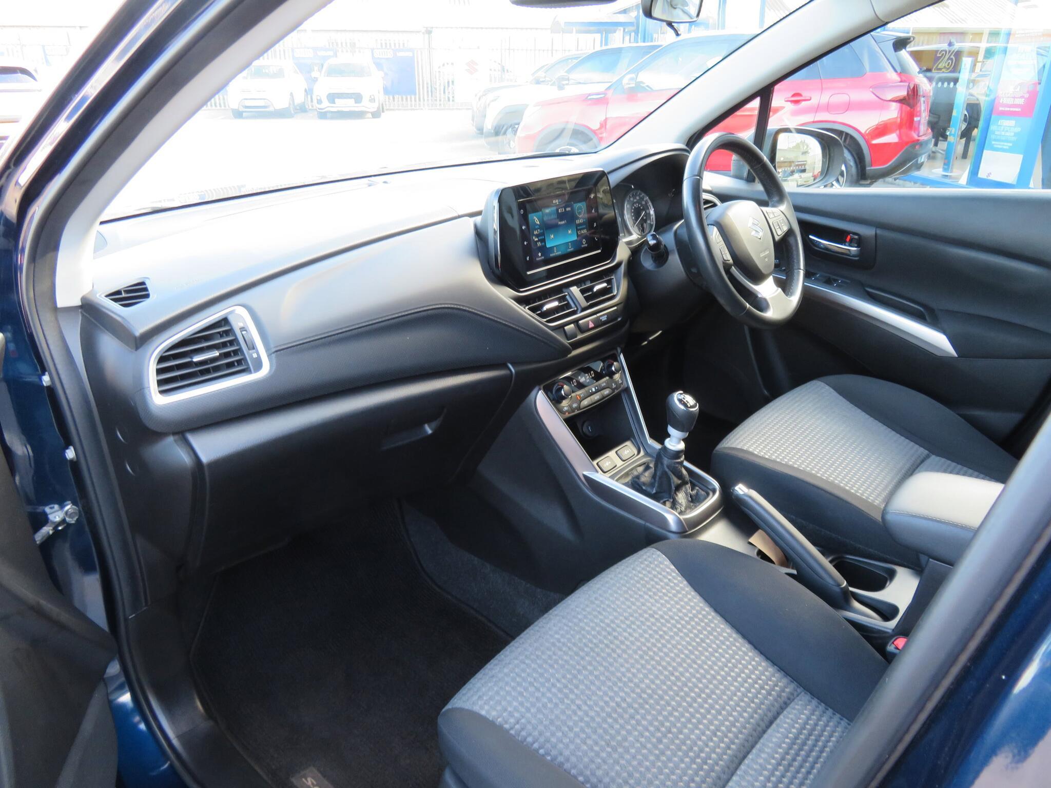 Suzuki S-Cross - Image 14