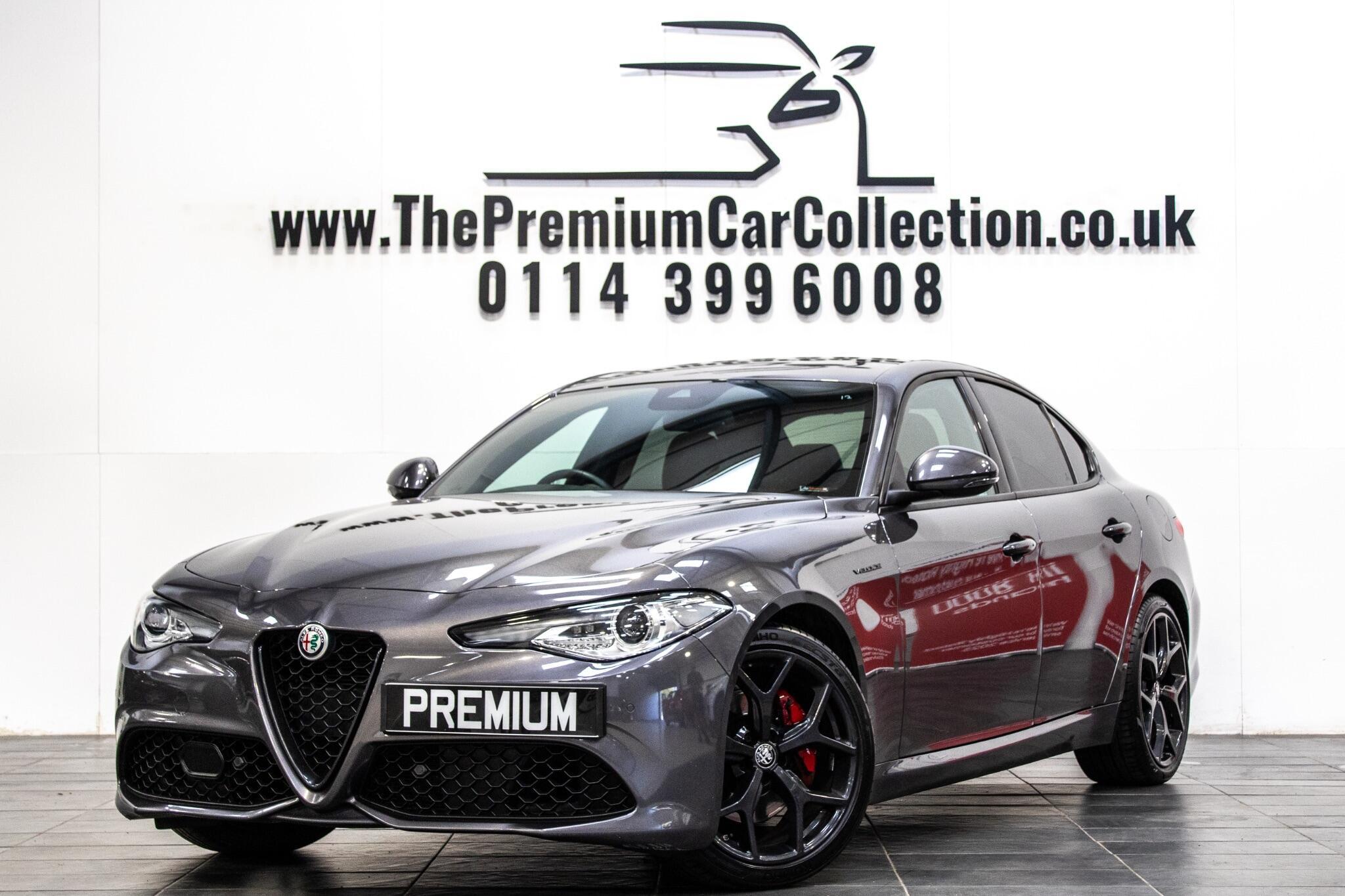 Alfa Romeo Giulia - Image 3