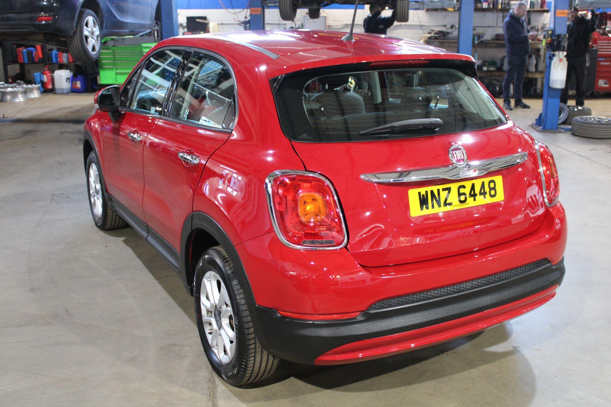 Fiat 500X - Image 24