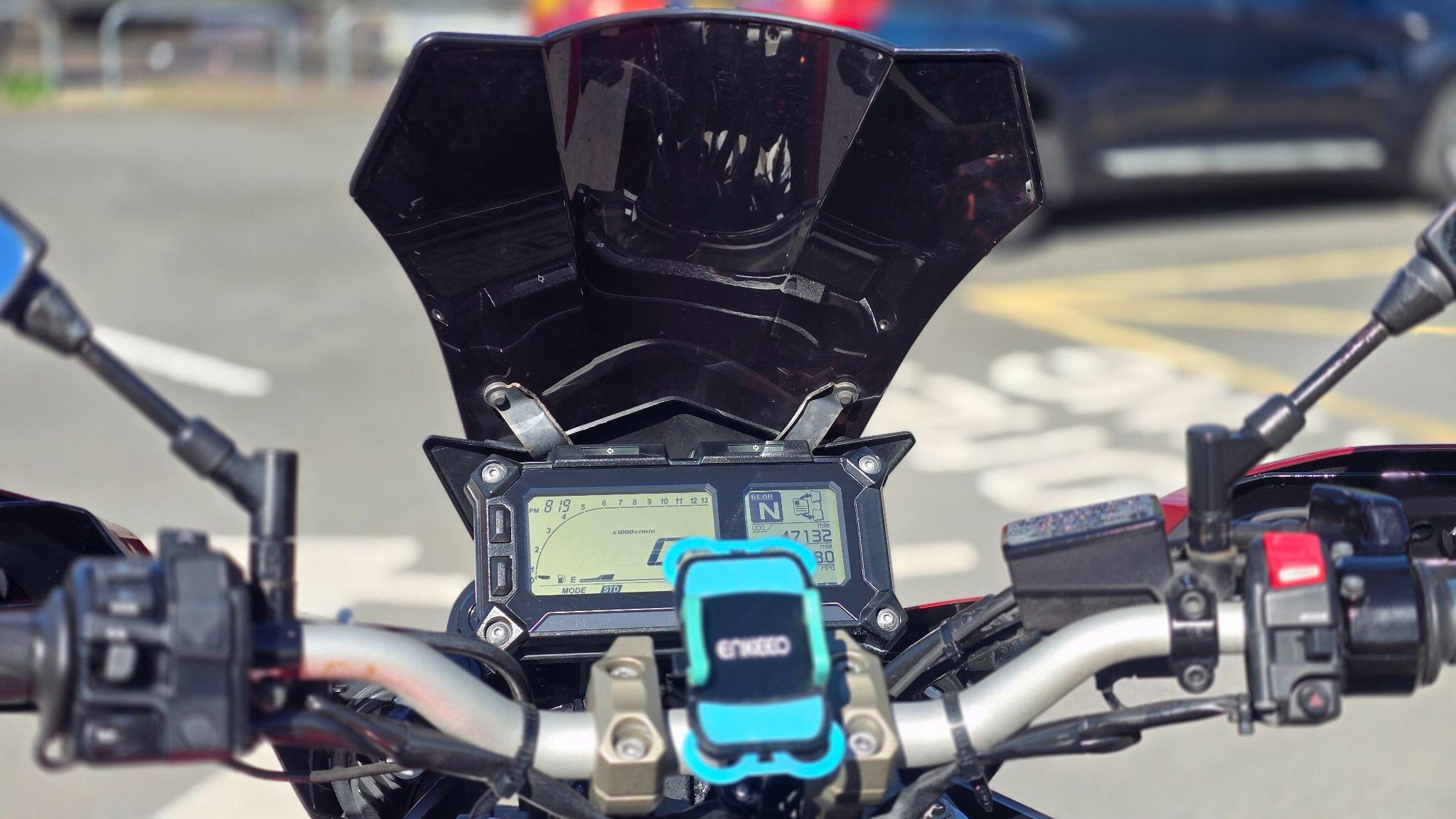 Yamaha TRACER 900 - Image 11