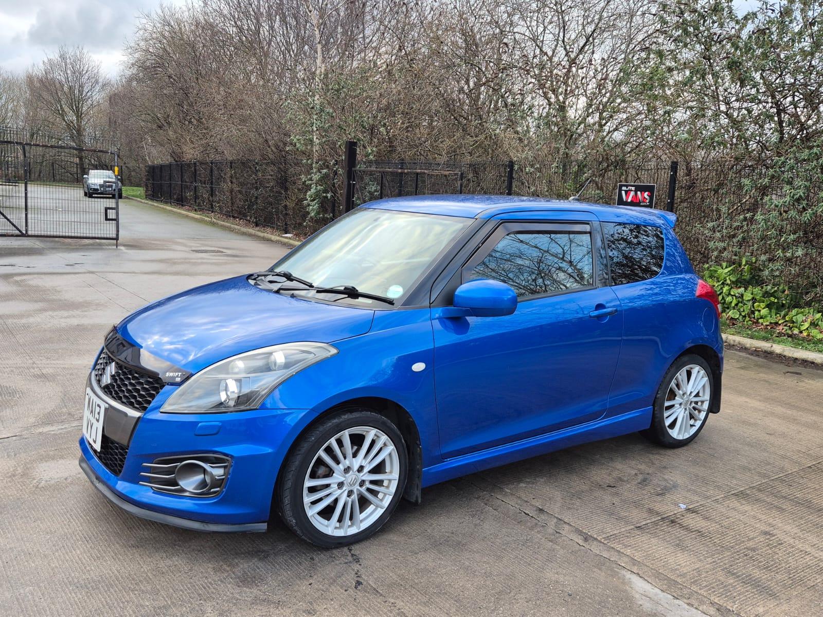 Suzuki Swift - Image 14