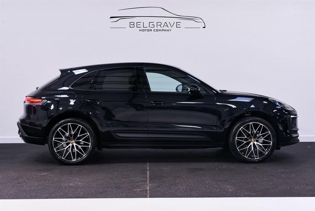 Porsche Macan - Image 4