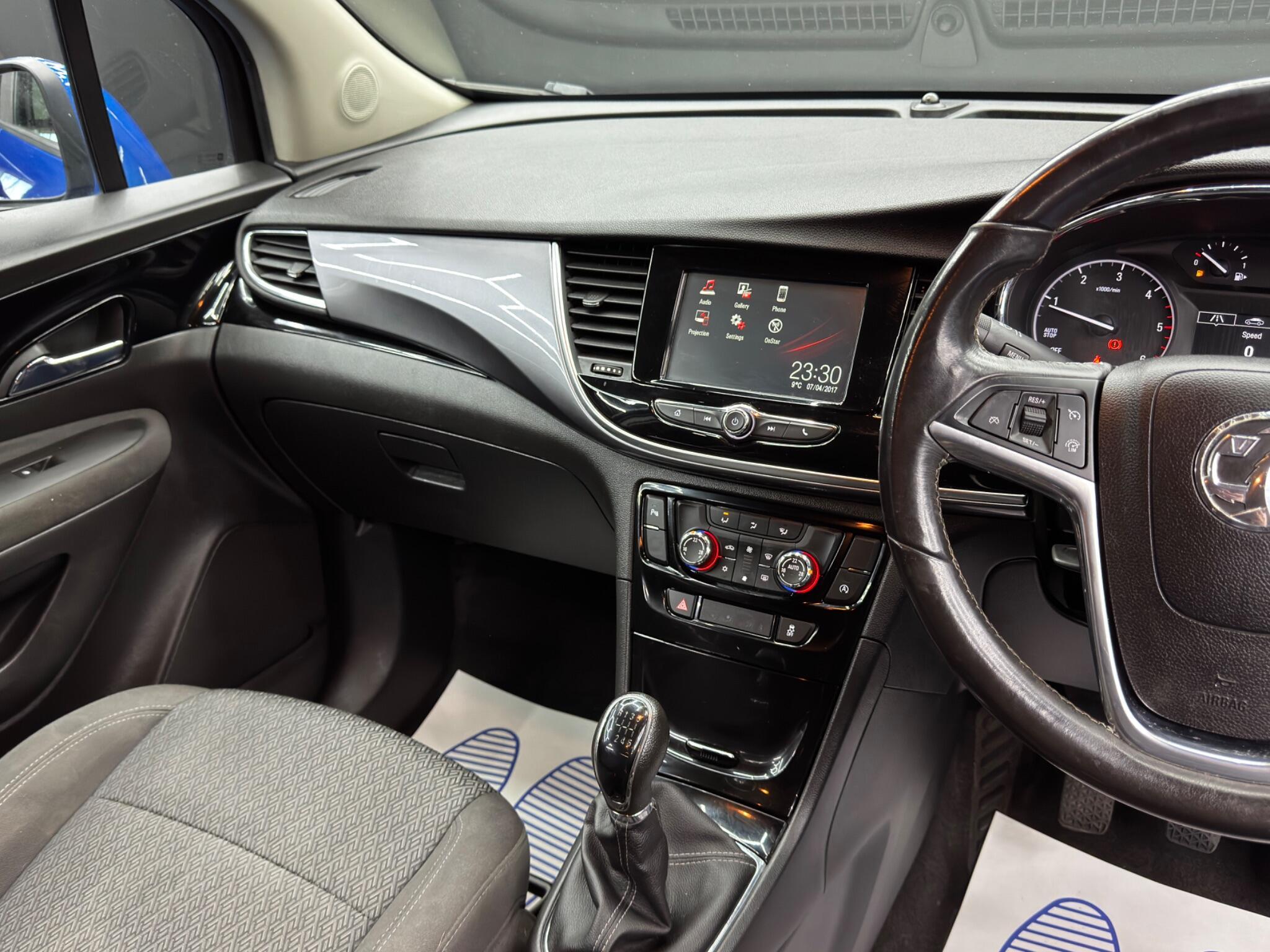Vauxhall Mokka X - Image 23